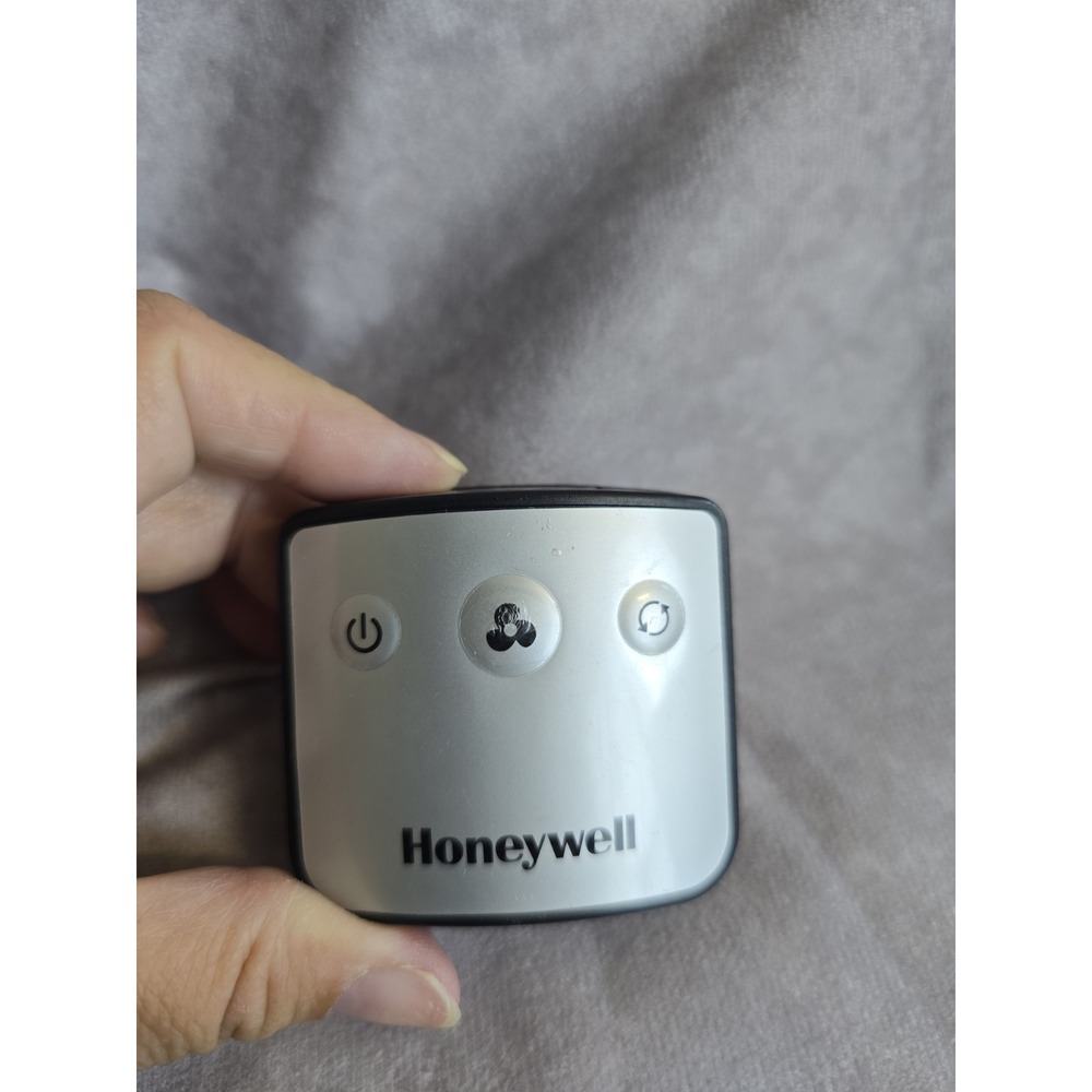 Honeywell Quietset 3 Button Remote Fan Control for the tower Fan Replacement